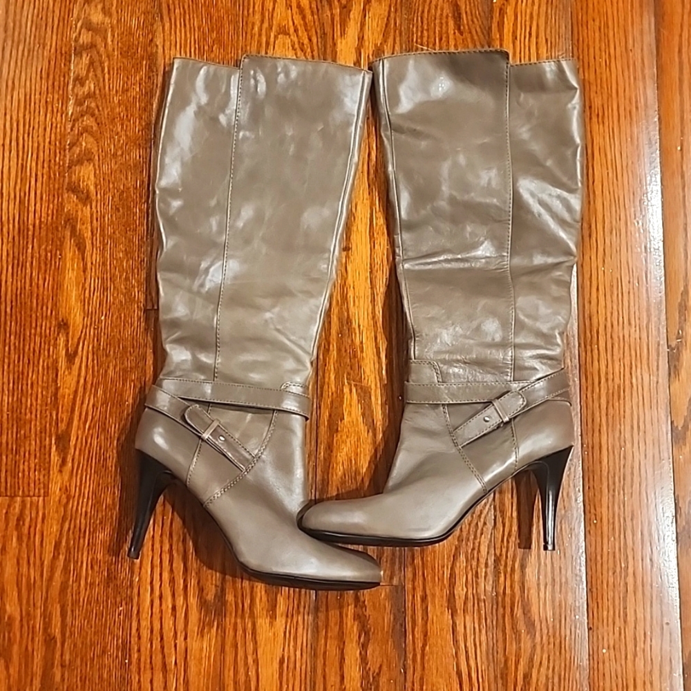 Knee High Boots